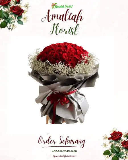 Buket Bunga Panunggulan